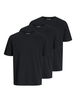Jack & Jones Jacunder Tee Crew Neck 3-Pack (12248076) Jack & Jones Jacunder Tee Crew Neck 3-Pack (12248076)