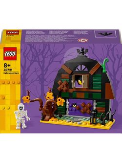 LEGO Halloween Barn (40721) LEGO Halloween Barn (40721)