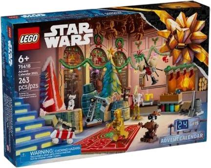 LEGO Star Wars Advent Calendar 2025 (75418) LEGO Star Wars Advent Calendar 2025 (75418)