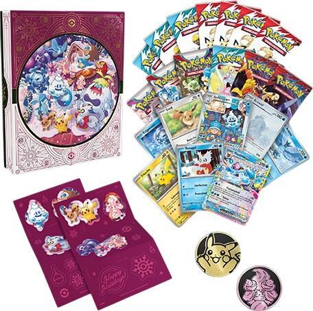 Pokémon Advent calendar 2025 (DE) Pokémon Advent calendar 2025 (DE)