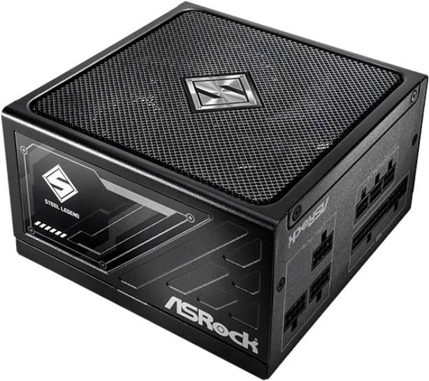 ASRock Steel Legend SL-650G 650W ASRock Steel Legend SL-650G 650W