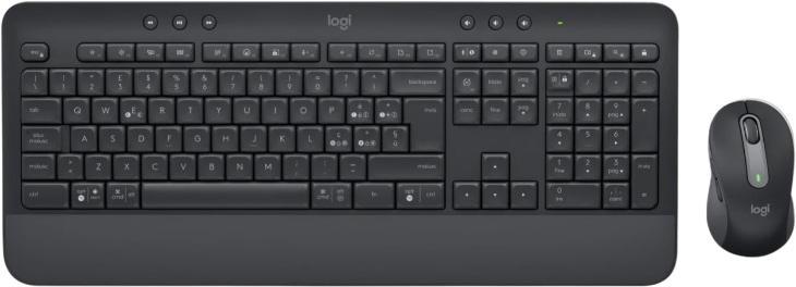 Logitech Signature MK650 Combo for Business BE (920-011001) Logitech Signature MK650 Combo for Business BE (920-011001)