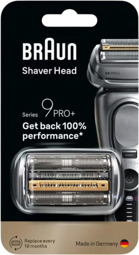 Braun Shaving head 96M Braun Shaving head 96M
