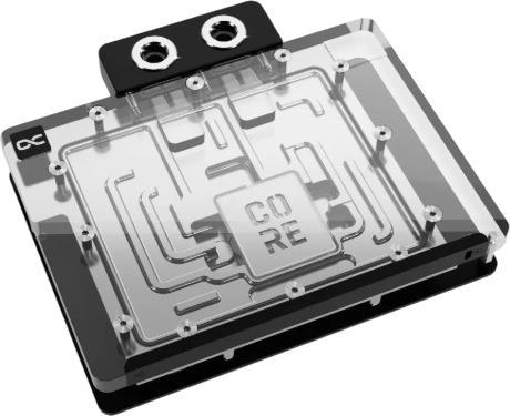 Alphacool Core GeForce RTX 5080 Gaming + Suprim with Backplate (10265) Alphacool Core GeForce RTX 5080 Gaming + Suprim with Backplate (10265)
