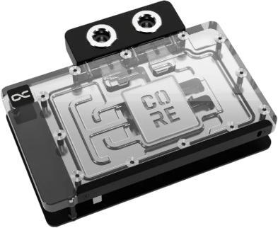 Alphacool Core GeForce RTX 5080 Reference with Backplate (10248) Alphacool Core GeForce RTX 5080 Reference with Backplate (10248)