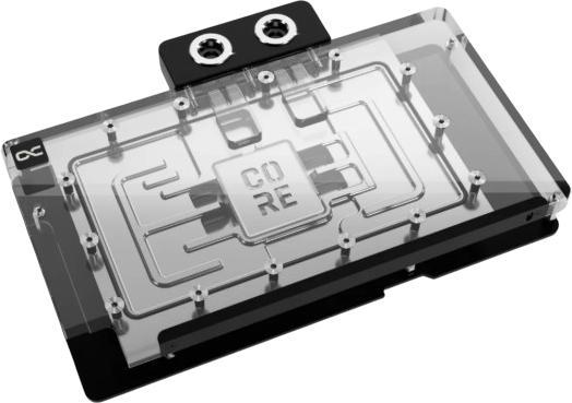 Alphacool Core GeForce RTX 5080/5070Ti Tuf Gaming with Backplate (10266) Alphacool Core GeForce RTX 5080/5070Ti Tuf Gaming with Backplate (10266)