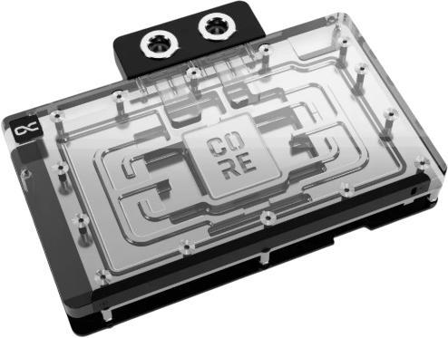 Alphacool Core GeForce RTX 5090 Reference with Backplate (10242) Alphacool Core GeForce RTX 5090 Reference with Backplate (10242)