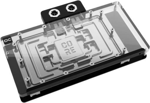 Alphacool Core GeForce RTX 5090 Solid + AMP with Backplate (14730) Alphacool Core GeForce RTX 5090 Solid + AMP with Backplate (14730)