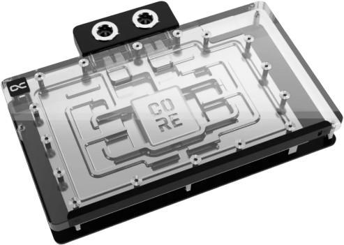 Alphacool Core GeForce RTX 5090 Suprim + Vanguard with Backplate (10268) Alphacool Core GeForce RTX 5090 Suprim + Vanguard with Backplate (10268)