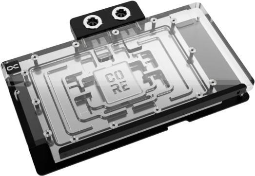 Alphacool Core GeForce RTX 5090 TUF Gaming with Backplate (10269) Alphacool Core GeForce RTX 5090 TUF Gaming with Backplate (10269)