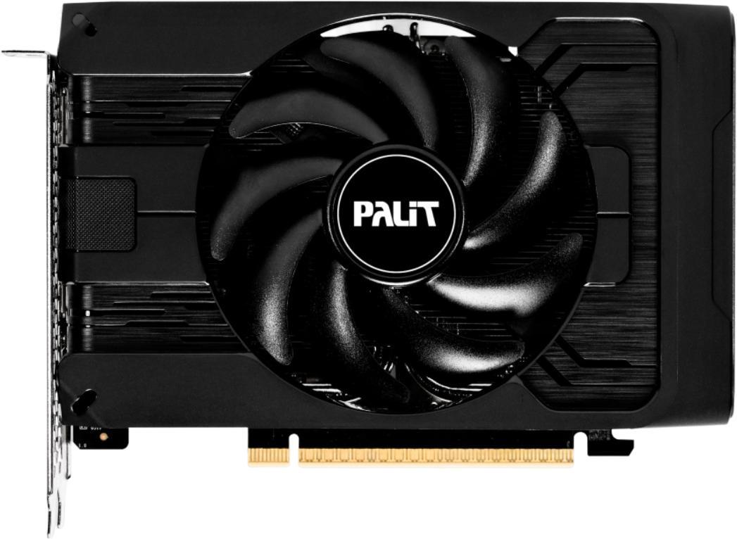 Palit GeForce RTX 5050 StormX 8GB (NE65050019P1-GB2070F) Palit GeForce RTX 5050 StormX 8GB (NE65050019P1-GB2070F)