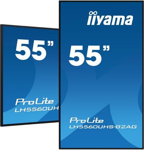 iiyama ProLite LH5560UHS-B2AG iiyama ProLite LH5560UHS-B2AG