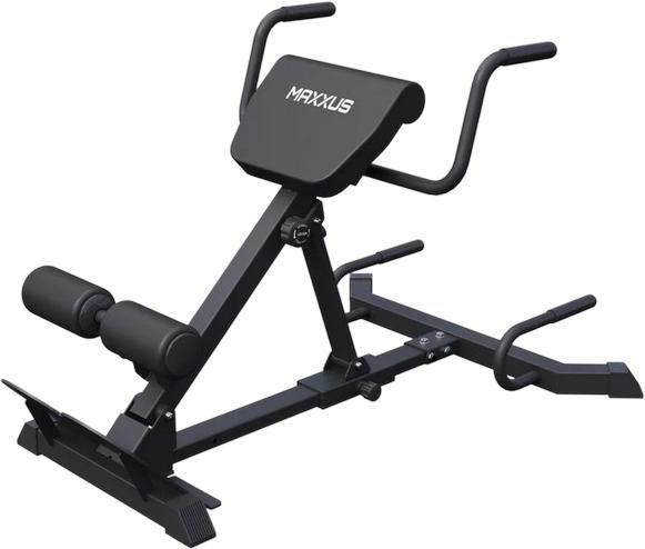 Maxxus Hyperextension Advanced foldable Maxxus Hyperextension Advanced foldable