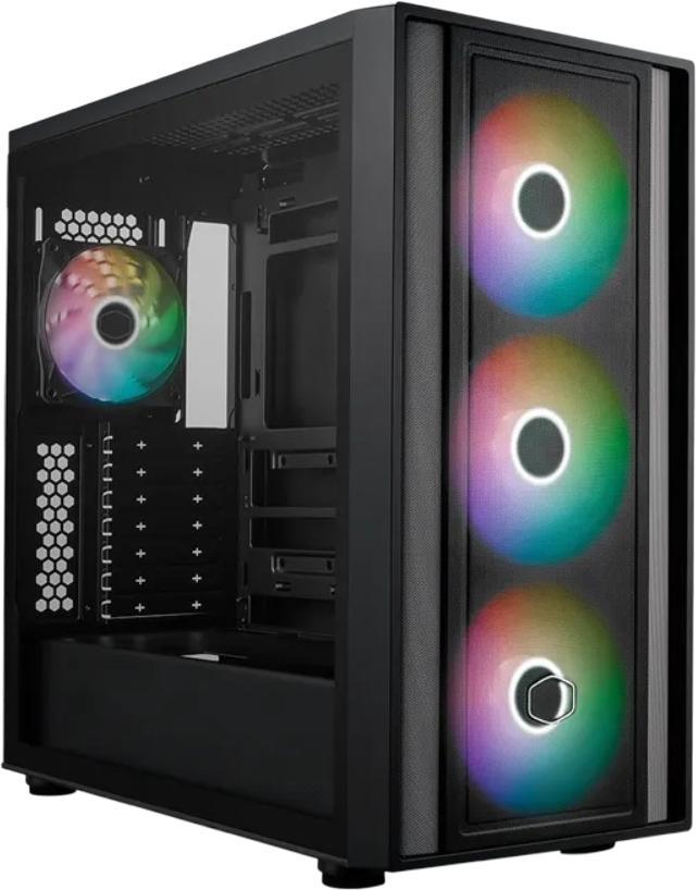 Cooler Master MasterBox 600 Cooler Master MasterBox 600