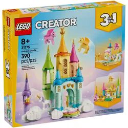 LEGO Creator 3-in-1 Unicorn Castle (31175) LEGO Creator 3-in-1 Unicorn Castle (31175)