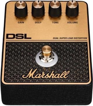 Marshall DSL Distortion Marshall DSL Distortion