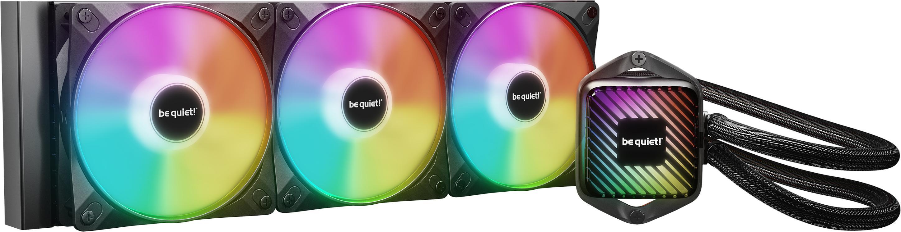 be quiet! Pure Loop 3 LX ARGB 360 mm be quiet! Pure Loop 3 LX ARGB 360 mm