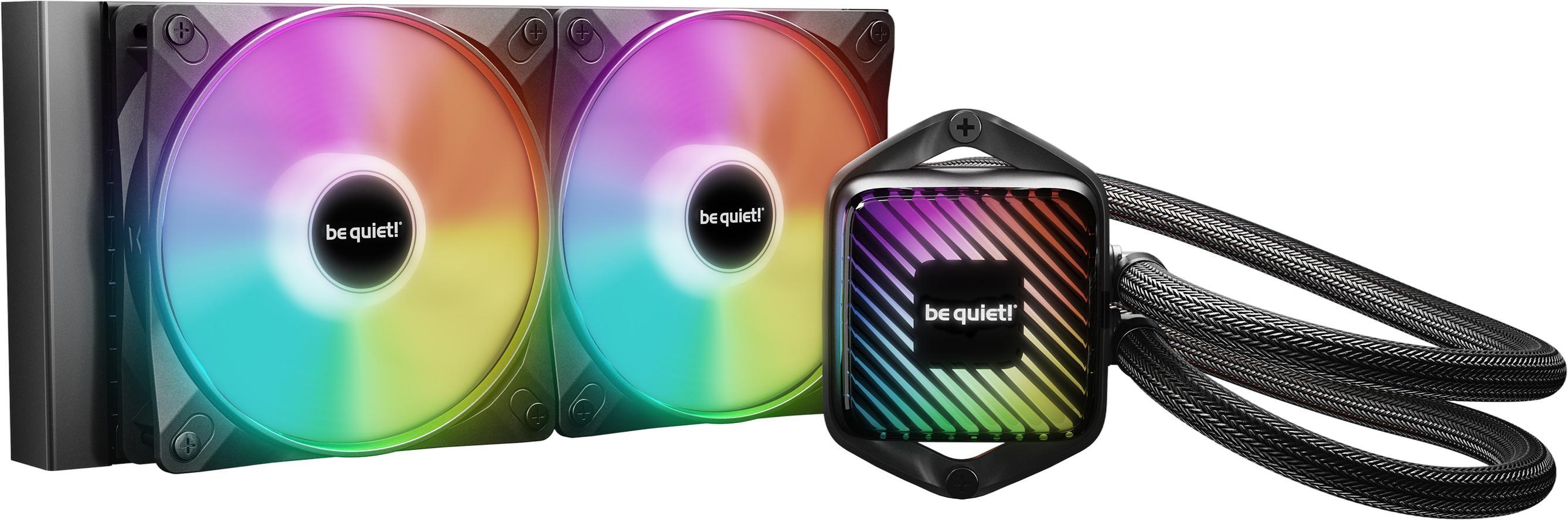 be quiet! Pure Loop 3 LX ARGB 240 mm be quiet! Pure Loop 3 LX ARGB 240 mm