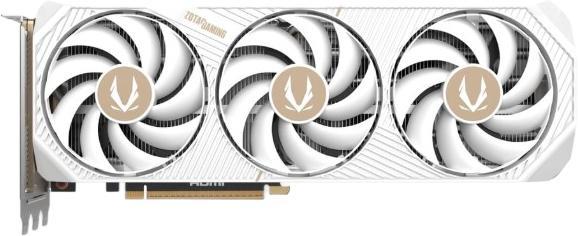 Zotac Gaming GeForce RTX 5070 Ti Solid Core OC White Edition 16GB (ZT-B50710Q2-10P) Zotac Gaming GeForce RTX 5070 Ti Solid Core OC White Edition 16GB (ZT-B50710Q2-10P)