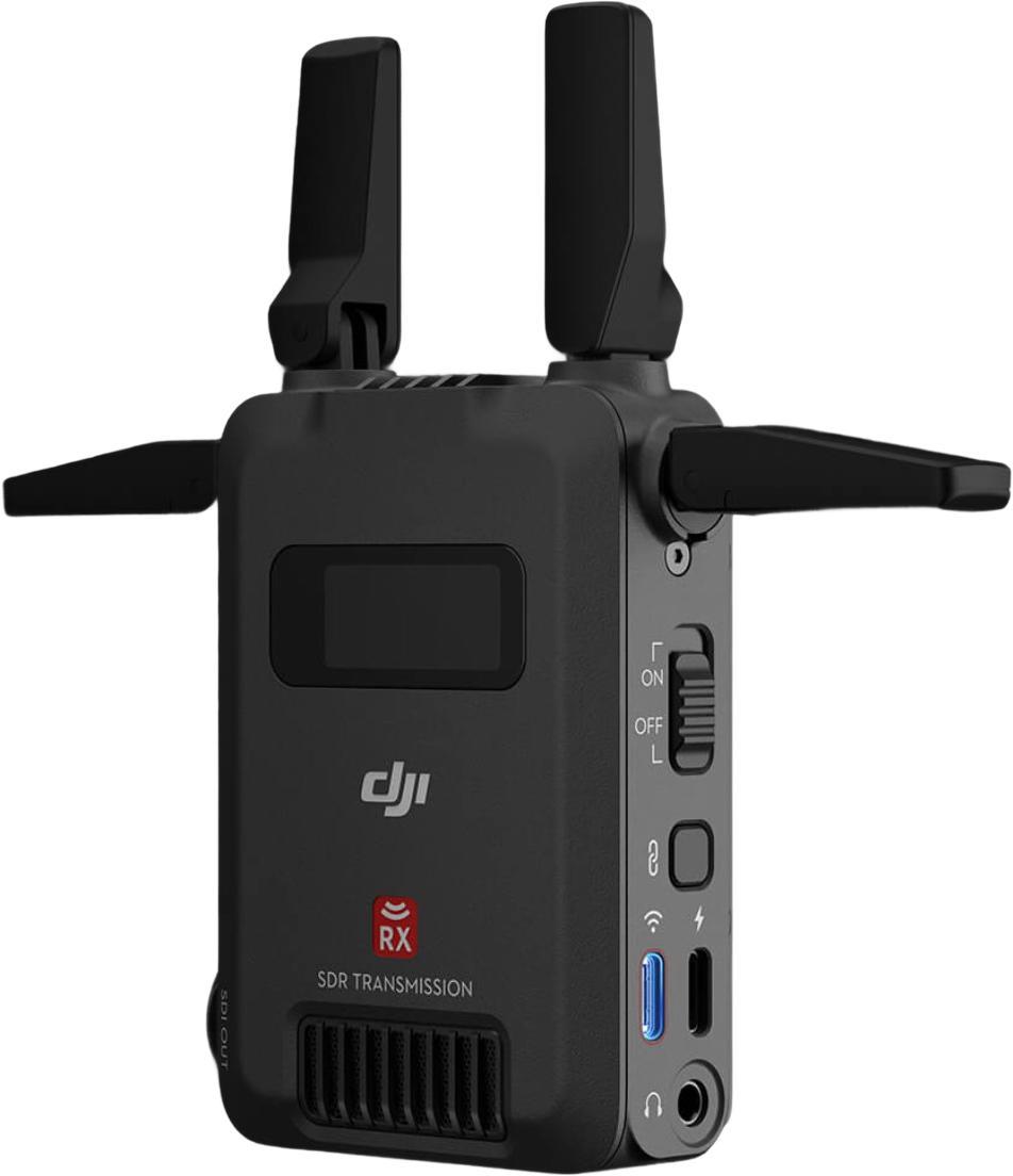 DJI SDR Transmission Receiver DJI SDR Transmission Receiver