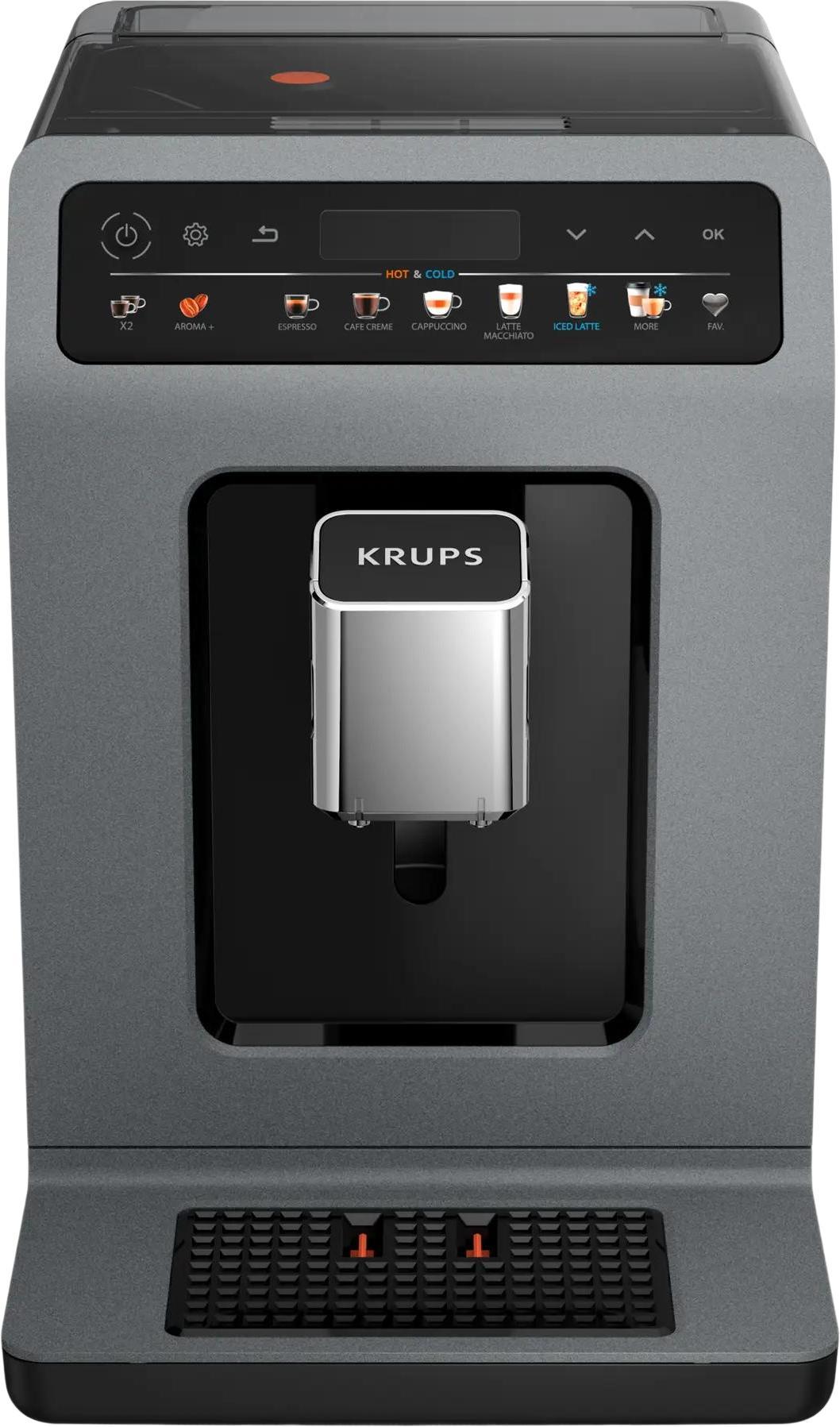Krups Evidence Hot & Cold EA898GF Krups Evidence Hot & Cold EA898GF