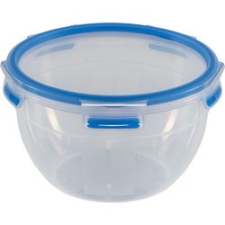 Emsa Clip & Close round food storage container 2.6 l Emsa Clip & Close round food storage container 2.6 l