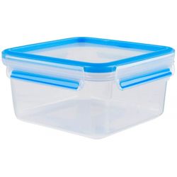 Emsa Clip & Close Freshness Container Square 1.3 l Emsa Clip & Close Freshness Container Square 1.3 l