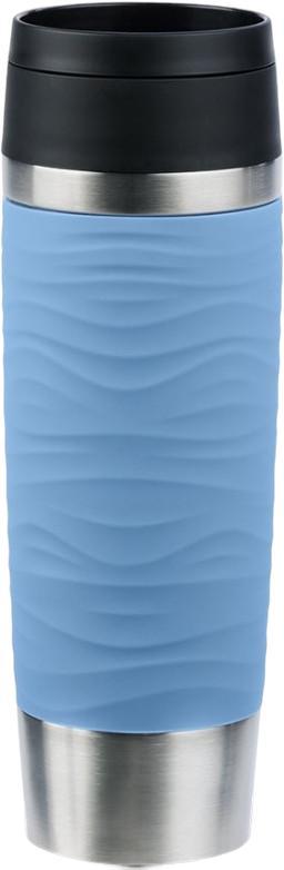 Emsa Travel Mug Waves Grande 0.5 l Emsa Travel Mug Waves Grande 0.5 l
