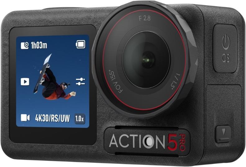 DJI Osmo Action 5 Pro Essential Combo DJI Osmo Action 5 Pro Essential Combo