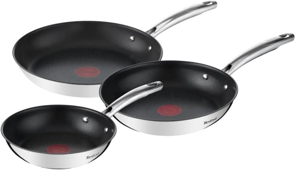 Tefal Duetto On Pan Set 3-piece Tefal Duetto On Pan Set 3-piece