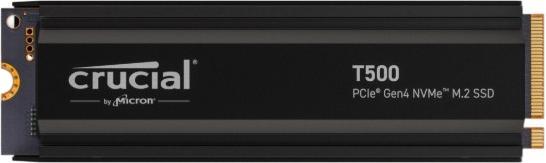 Crucial T500 4TB (CT4000T500SSD5) Crucial T500 4TB (CT4000T500SSD5)