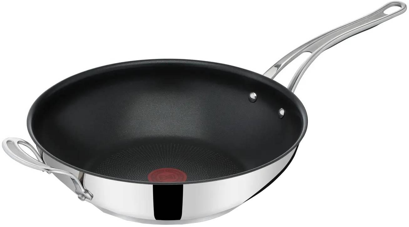 Tefal Jamie Oliver Cook’s Classic Wok Pan 30 cm (E3068835) Tefal Jamie Oliver Cook’s Classic Wok Pan 30 cm (E3068835)