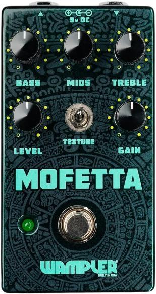 Wampler Pedals Mofetta Wampler Pedals Mofetta