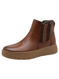 Tamaris Leather Chelsea Boot 85405-45 Tamaris Leather Chelsea Boot 85405-45