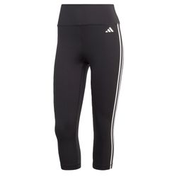Adidas Train Essentials 3-Stripes High-Waisted 3/4 Legging Adidas Train Essentials 3-Stripes High-Waisted 3/4 Legging