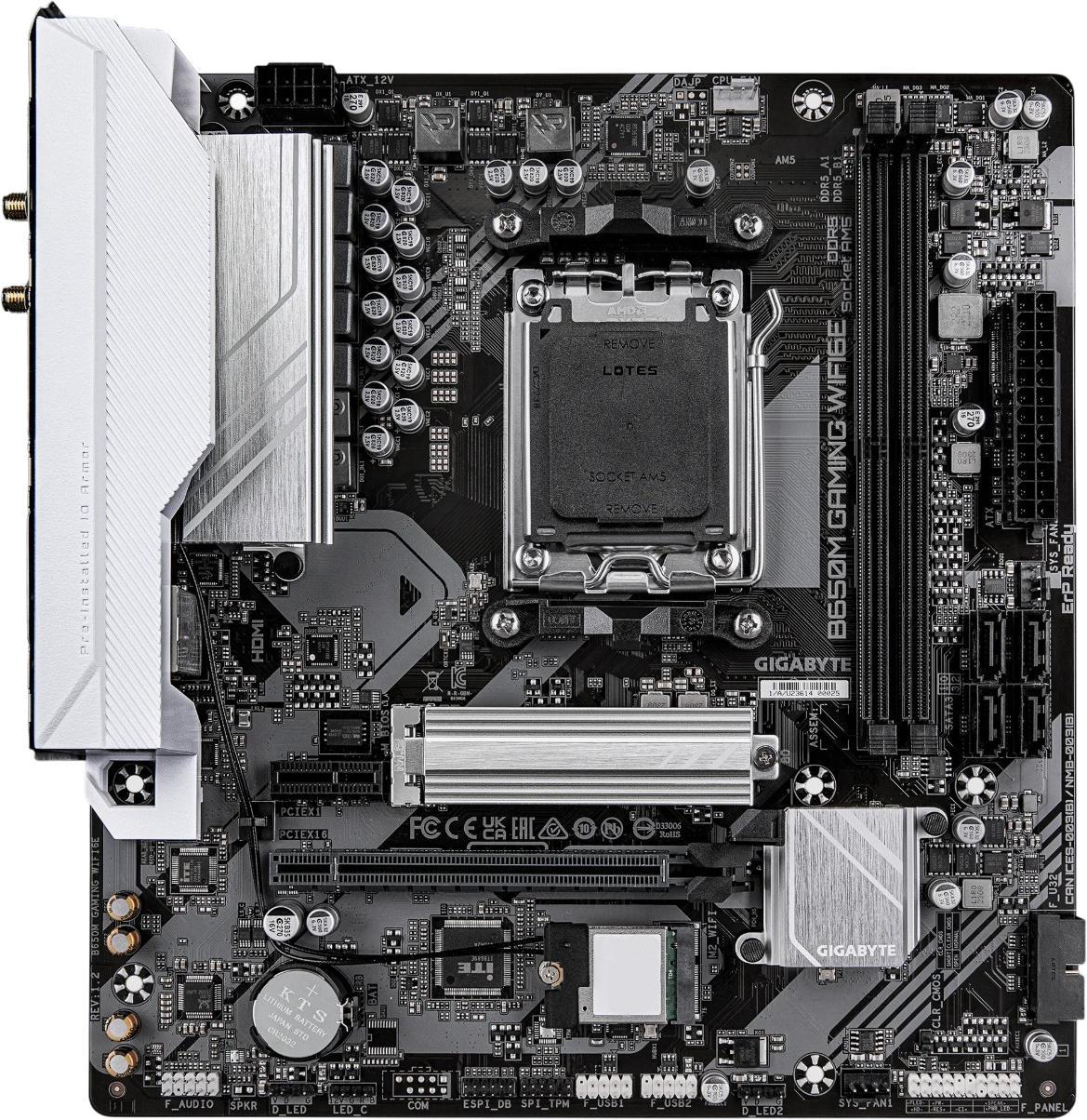 GIGABYTE B650M Gaming WIFI6E GIGABYTE B650M Gaming WIFI6E