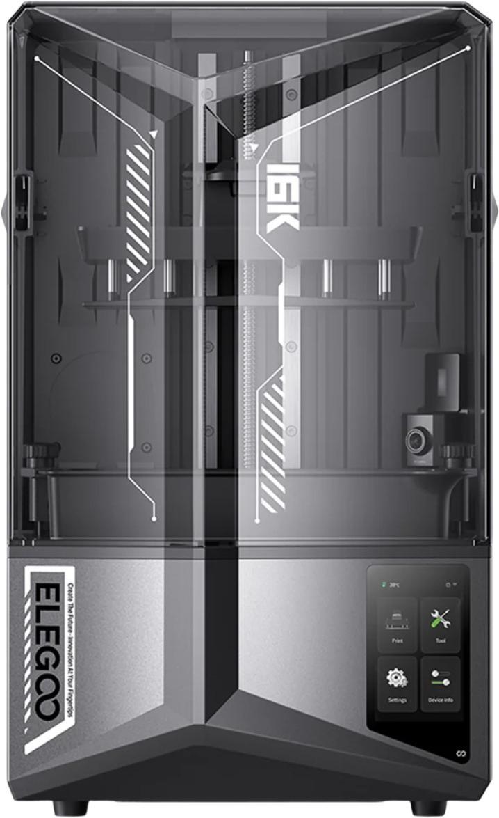 Elegoo Saturn 4 Ultra 16K Elegoo Saturn 4 Ultra 16K