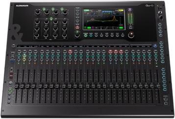 Allen & Heath Qu-6 Allen & Heath Qu-6