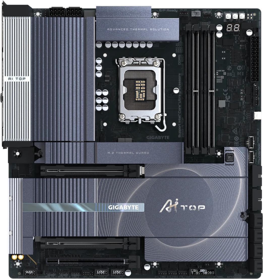GIGABYTE Z890 AI Top GIGABYTE Z890 AI Top