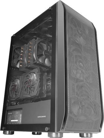 Mars Gaming MC-PRO2 Mars Gaming MC-PRO2