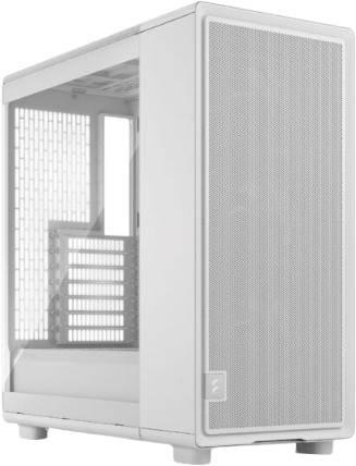 Fractal Design Epoch White TG Clear Fractal Design Epoch White TG Clear