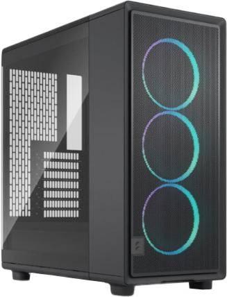 Fractal Design Epoch Black TG RGB Light Fractal Design Epoch Black TG RGB Light