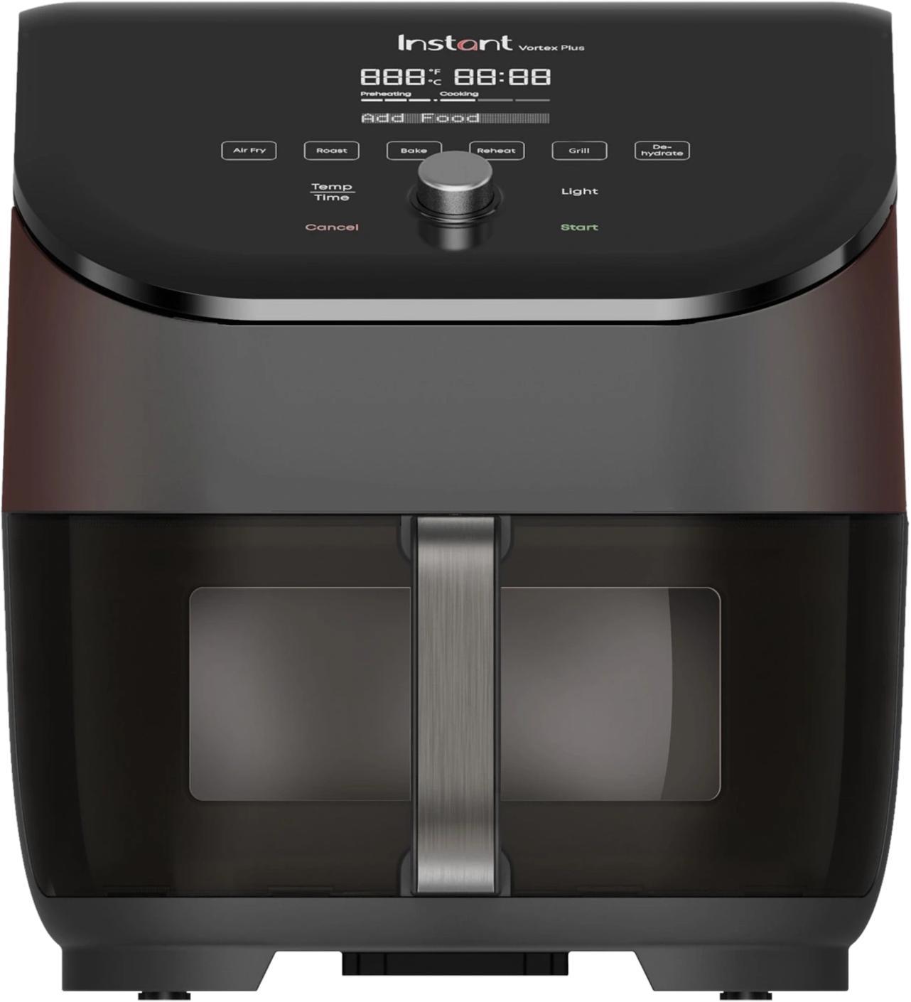 Instant Pot Vortex Plus ClearCook 5.7L (140-3097-01-EU) Instant Pot Vortex Plus ClearCook 5.7L (140-3097-01-EU)