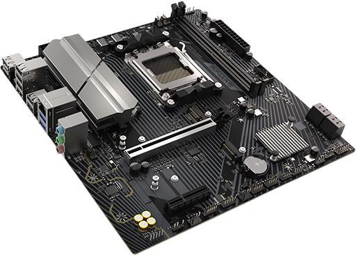 Sapphire B650M-E Sapphire B650M-E