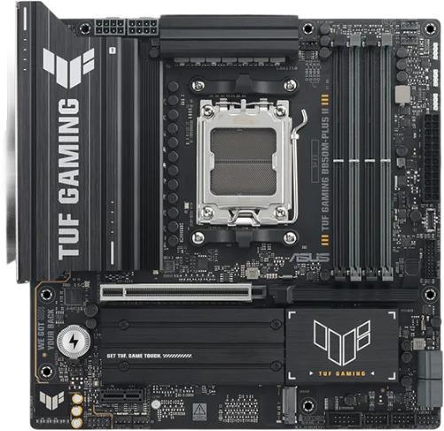 ASUS TUF Gaming B850M-Plus II ASUS TUF Gaming B850M-Plus II