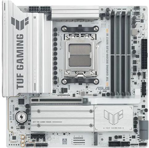 ASUS TUF Gaming B850M-Plus WIFI7 W ASUS TUF Gaming B850M-Plus WIFI7 W