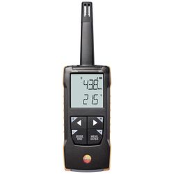 Testo 625 Digital Thermohygrometer with App Connectivity (0563 1625) Testo 625 Digital Thermohygrometer with App Connectivity (0563 1625)