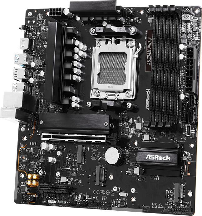 ASRock A620AM Pro-A ASRock A620AM Pro-A
