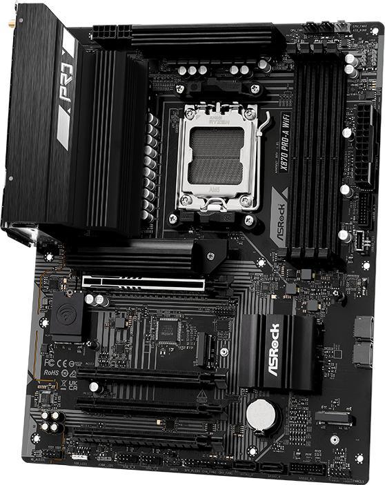 ASRock X870 Pro-A WiFi ASRock X870 Pro-A WiFi