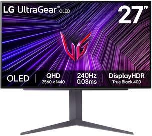 LG UltraGear OLED 27GS93QE-B LG UltraGear OLED 27GS93QE-B
